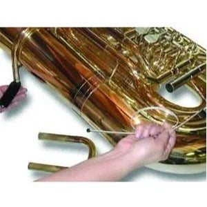 H.W. BSTU Brass Saver Tuba Set-Easy Music Center