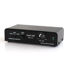 Load image into Gallery viewer, Music Hall MINI-PLUS Phono Amp With Gain+ Headphone Out-Easy Music Center
