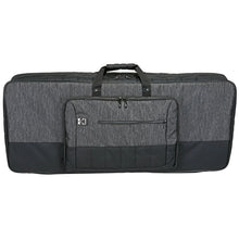 Load image into Gallery viewer, Kaces KB3916 Luxe Series Keyboard Bag, 61 Key Small L 39&quot; W 16&quot; H 5.5&quot;-Easy Music Center
