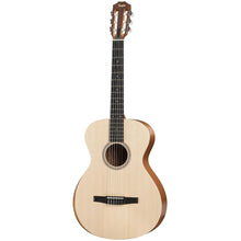 Load image into Gallery viewer, Taylor ACADEMY12E-N Grand Concert Nylon Acoustic-Electric Guitar-Easy Music Center
