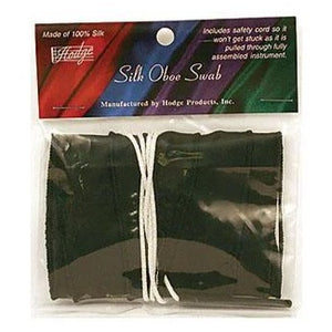 Hodge OB1 Silk Oboe Swab-Easy Music Center