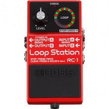 Load image into Gallery viewer, Boss RC-1 Looper Pedal-Easy Music Center
