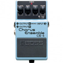 Load image into Gallery viewer, Boss CE-5 Chorus Pedal-Easy Music Center
