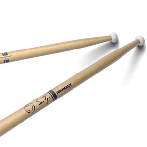 Promark TS8 Sean Vegas System Blue Tenor Marching Sticks-Easy Music Center
