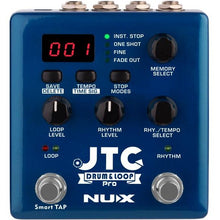 Load image into Gallery viewer, NUX NDL-5 JTC Pro Looper w/ Drums-Easy Music Center
