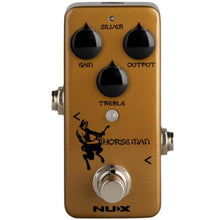 Load image into Gallery viewer, NUX NOD-1 Horseman Overdrive Mini Pedal-Easy Music Center
