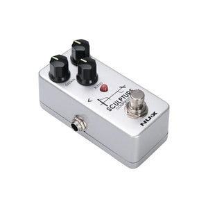 NUX NCP-2 Sculpture Compressor Mini Pedal-Easy Music Center