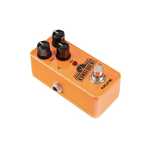 NUX NDD-2 Konsequent Digital Delay Mini Pedal-Easy Music Center