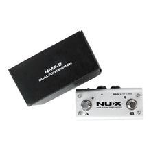 Load image into Gallery viewer, NUX NMP-2 NUX Dual Footswitch-Easy Music Center

