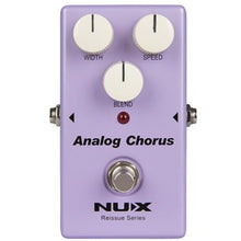 Load image into Gallery viewer, NUX ANALOG-CHORUS Vintage Analog Chorus Pedal-Easy Music Center
