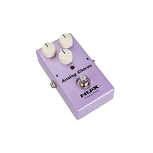 Load image into Gallery viewer, NUX ANALOG-CHORUS Vintage Analog Chorus Pedal-Easy Music Center

