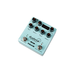 NUX NDD-6 Dual Engine Stereo Delay-Easy Music Center
