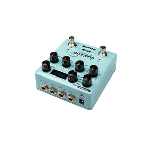 NUX NDD-6 Dual Engine Stereo Delay-Easy Music Center