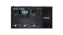 Load image into Gallery viewer, NUX MG-30 Deluxe Micro Guitar Processor, Multi-Effects
