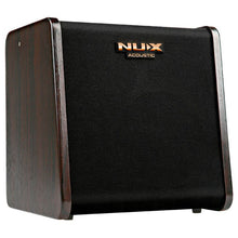 Load image into Gallery viewer, NUX AC-80 Stageman II 2-Channel 80W Acoustic Amplifier w/ Battery-Easy Music Center
