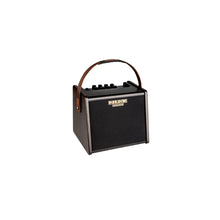 Load image into Gallery viewer, NUX AC-25 Stageman 2-Channel 25W Acoustic Amplifier w/ Battery-Easy Music Center
