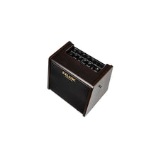 Load image into Gallery viewer, NUX AC-25 Stageman 2-Channel 25W Acoustic Amplifier w/ Battery-Easy Music Center
