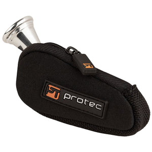 Protec N202 Neoprene mouthpiece pouch, French Horn-Easy Music Center