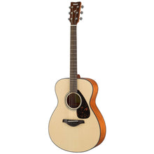 Load image into Gallery viewer, Yamaha FS800 Small Body Acoustic Guitar-Easy Music Center
