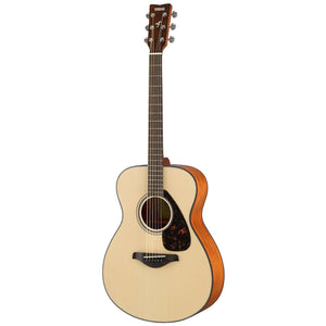 Yamaha FS800 Small Body Acoustic Guitar-Easy Music Center