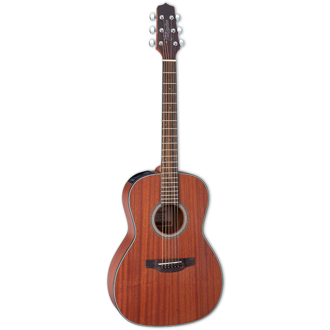 Takamine GY11ME2NS New Yorker Acoustic-Electric Guitar, Sapele Top./b/s, TP-4T Electronics-Easy Music Center