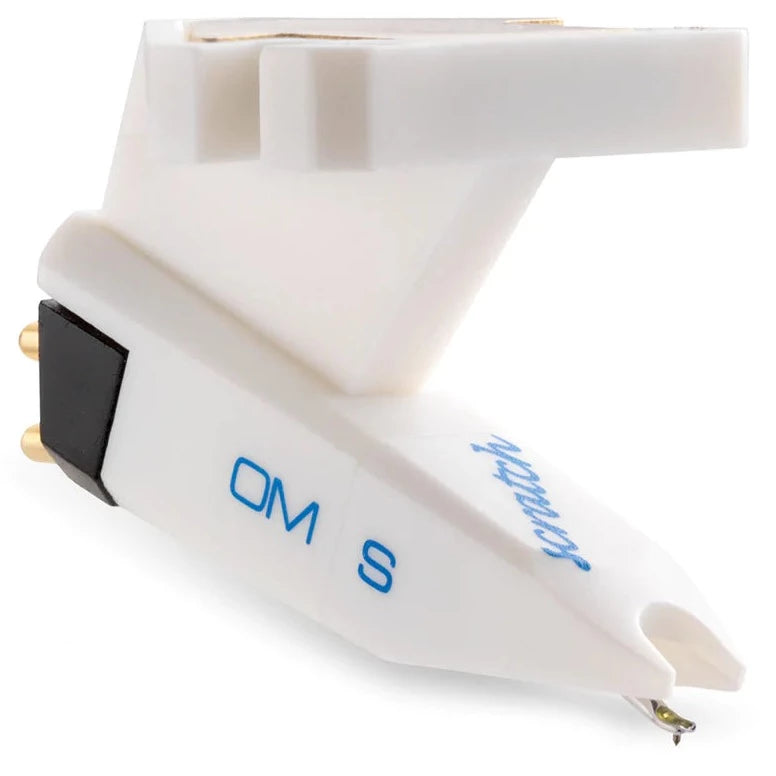 Ortofon OM SCRATCH WH OM Cartridge W Scratch White Stylus Single No Ortofon OM SCRATCH WH OM Cartridge W Scratch White Stylus Single No