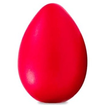 Red Egg Shaker – Regular - Music Together