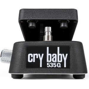 Dunlop 535Q-B Crybaby Q Wah-Easy Music Center