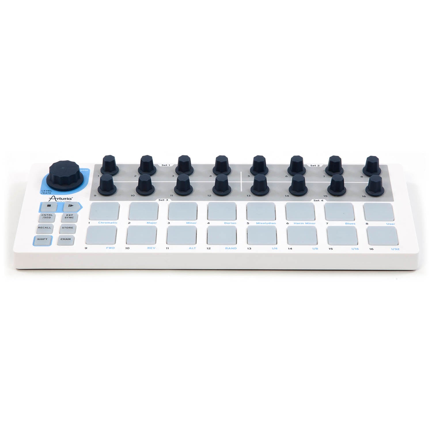 Arturia BEATSTEP Compact Pad Controller – Easy Music Center