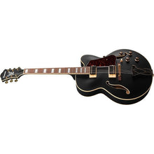 Load image into Gallery viewer, Ibanez AF75GBKF Artcore Hollowbody, Flat Black, RW-Easy Music Center
