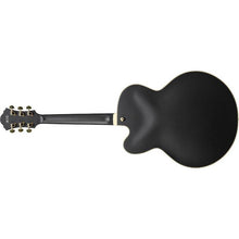 Load image into Gallery viewer, Ibanez AF75GBKF Artcore Hollowbody, Flat Black, RW-Easy Music Center
