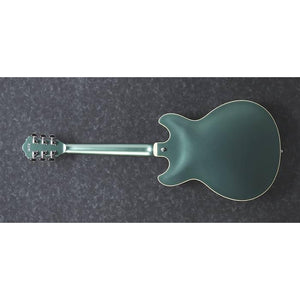Ibanez AS73OLM Artcore, Dbl Cutaway, Olive Metallic, RW-Easy Music Center