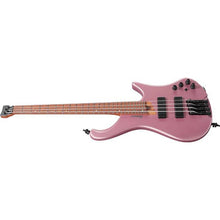 Load image into Gallery viewer, Ibanez EHB1000SPMM EHB 4-String, Short Scale, Pink Gold Metallic Matte-Easy Music Center

