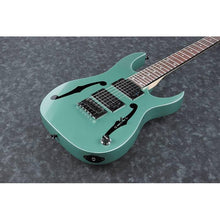 Load image into Gallery viewer, Ibanez PGMM21MGN Paul Gilbert Signature - Mikro, Metallic Green, Pine FB-Easy Music Center
