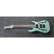 Load image into Gallery viewer, Ibanez PGMM21MGN Paul Gilbert Signature - Mikro, Metallic Green, Pine FB-Easy Music Center
