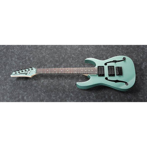 Ibanez PGMM21MGN Paul Gilbert Signature - Mikro, Metallic Green, Pine FB-Easy Music Center