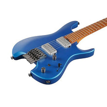 Load image into Gallery viewer, Ibanez Q52LBM Q Standard 6str, HH, Hard-Tail, Laser Blue Matte-Easy Music Center
