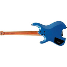Load image into Gallery viewer, Ibanez Q52LBM Q Standard 6str, HH, Hard-Tail, Laser Blue Matte-Easy Music Center
