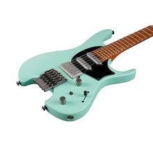 Load image into Gallery viewer, Ibanez Q54SFM Q Standard 6str, HSS, Hard-Tail, Sea Foam Green Matte-Easy Music Center
