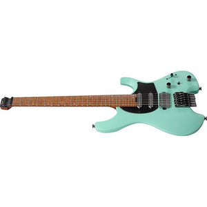 Ibanez Q54SFM Q Standard 6str, HSS, Hard-Tail, Sea Foam Green Matte-Easy Music Center
