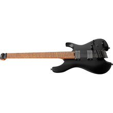 Load image into Gallery viewer, Ibanez QX52BKF Q Standard 6str, Slanted Frets, HH, Hard-Tail, Laser Blue Matte-Easy Music Center
