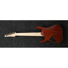 Load image into Gallery viewer, Ibanez RG7421PBSBF RG 7st. Sapphire Blue Flat RW-Easy Music Center
