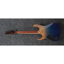 Load image into Gallery viewer, Ibanez RGA42HPQMBIG RGA High-Performance, HH, Fusion Edge PU, Hard-Tail, Blue Iceberg Gradation-Easy Music Center
