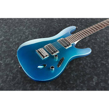 Load image into Gallery viewer, Ibanez S521OFM S Series Electric Guitar, Ocean Fade Metallic-Easy Music Center
