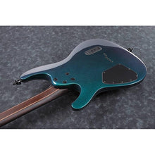 Load image into Gallery viewer, Ibanez S671ALBBCM S Axion Label Nyatoh Body - Fluence Pickups, Blue Chameleon-Easy Music Center
