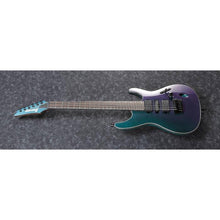 Load image into Gallery viewer, Ibanez S671ALBBCM S Axion Label Nyatoh Body - Fluence Pickups, Blue Chameleon-Easy Music Center

