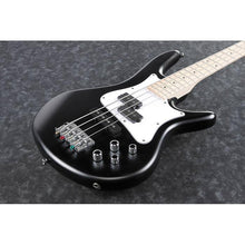 Load image into Gallery viewer, Ibanez SRMD200BKF SR Mezzo 4-string Electric Bass, Black Flat-Easy Music Center

