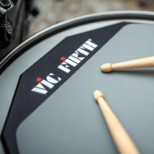 Load image into Gallery viewer, Vic Firth PAD6D 6&quot; Practice Pad, Double sided-Easy Music Center
