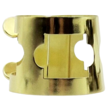 APM 337G Bari Saxophone Ligature-Easy Music Center