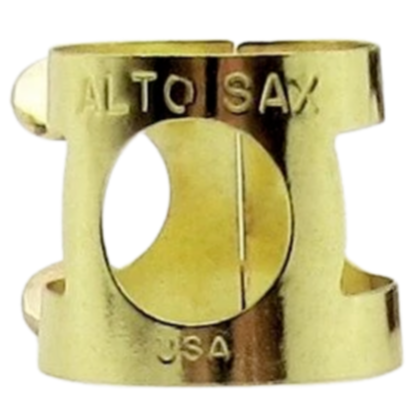 APM 334G Alto Sax Ligature-Easy Music Center